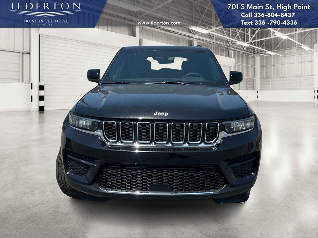 new 2025 Jeep Grand Cherokee car, priced at $35,249