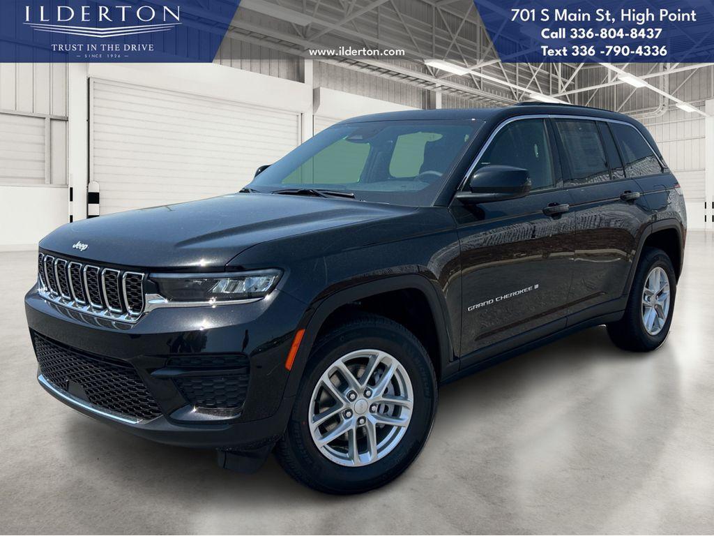 new 2025 Jeep Grand Cherokee car, priced at $35,249