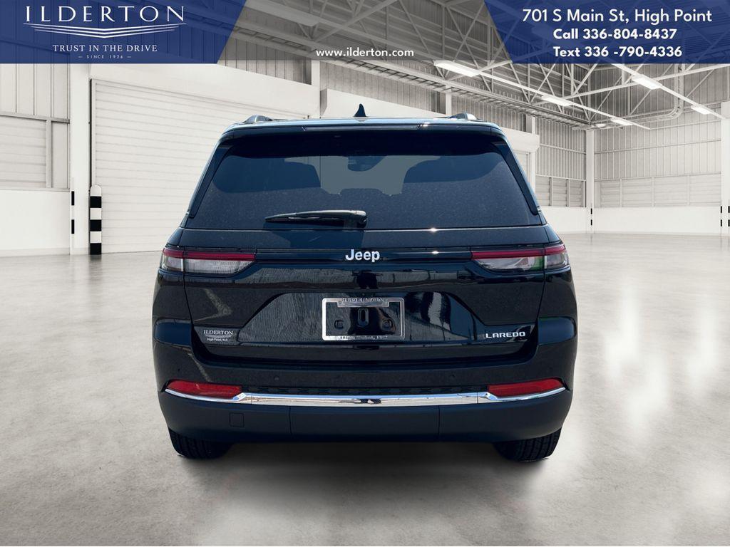 new 2025 Jeep Grand Cherokee car, priced at $35,249
