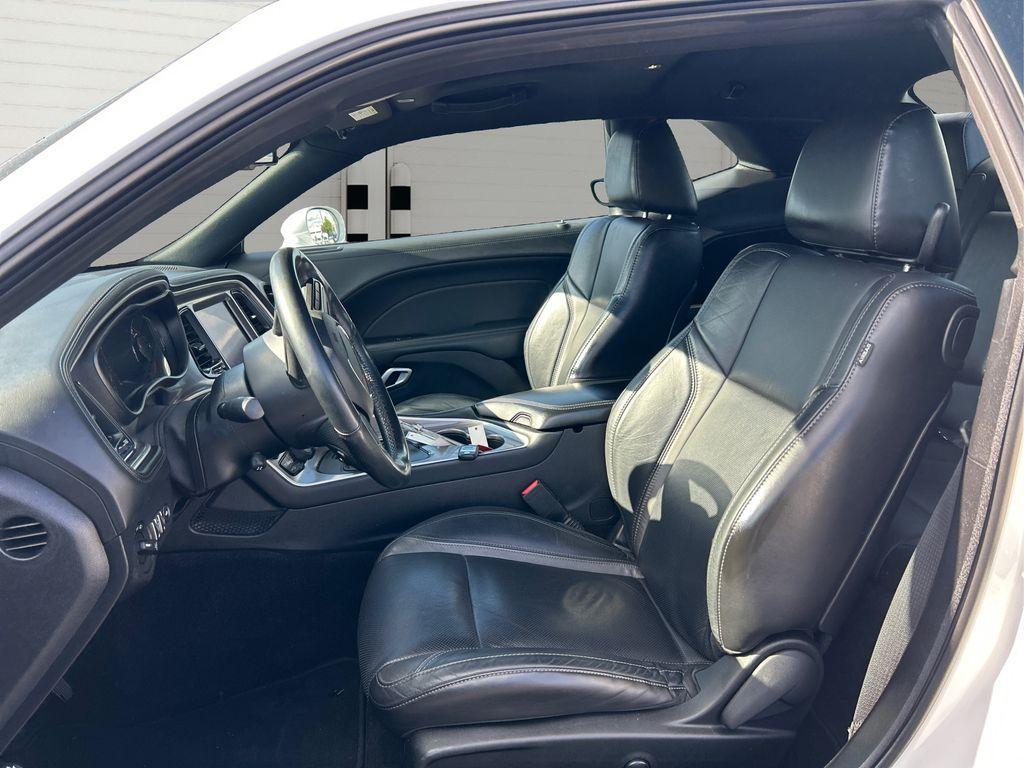 used 2022 Dodge Challenger car, priced at $24,295