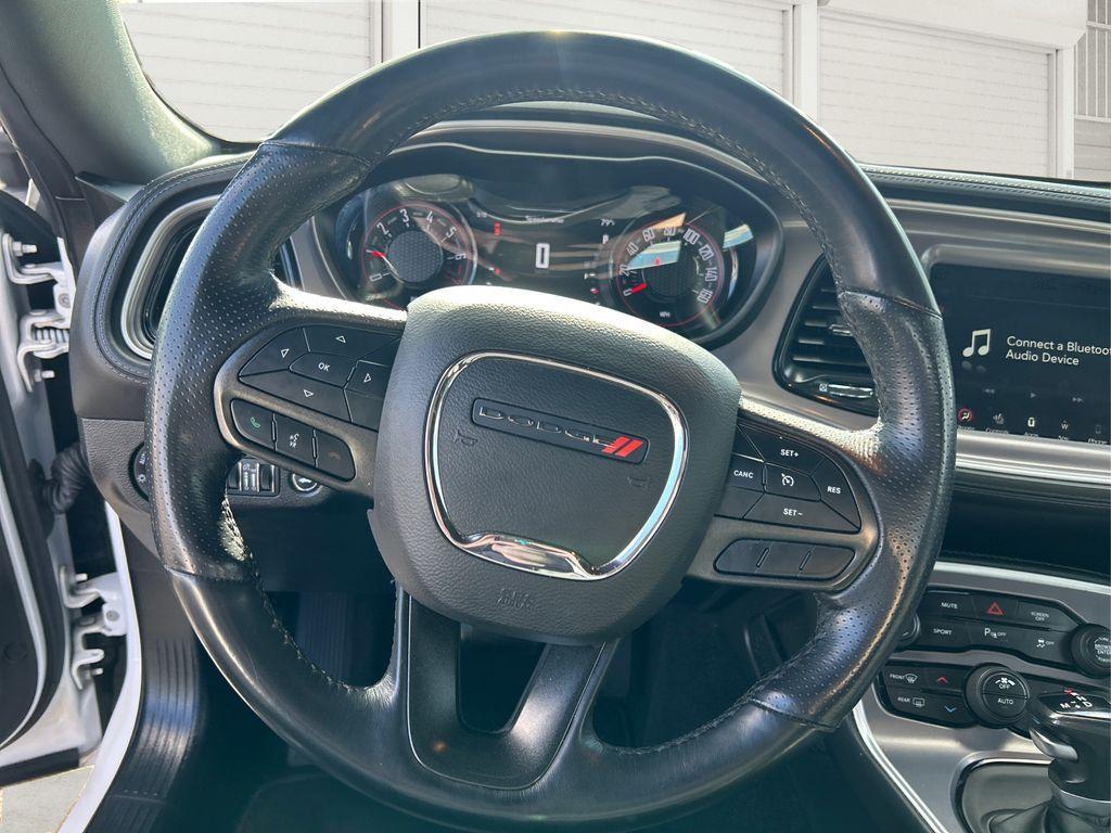 used 2022 Dodge Challenger car, priced at $24,295