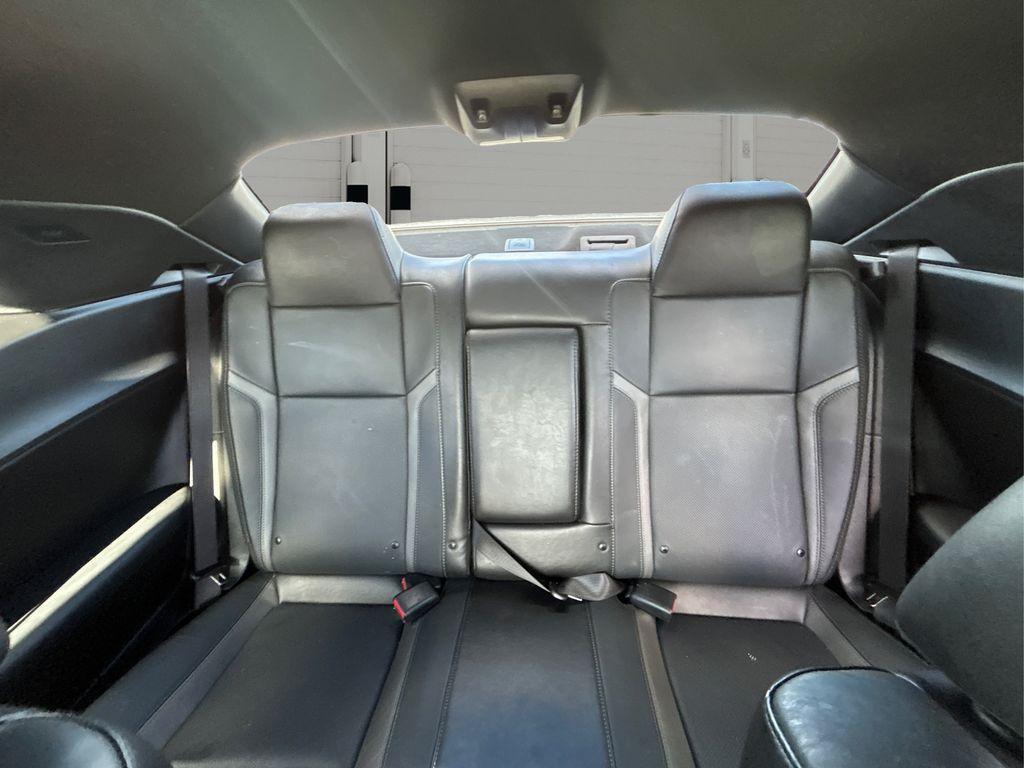 used 2022 Dodge Challenger car, priced at $24,295