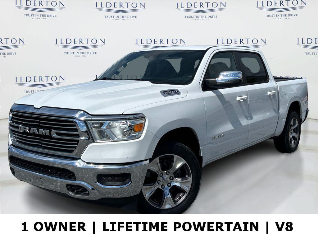used 2024 Ram 1500 car, priced at $33,495