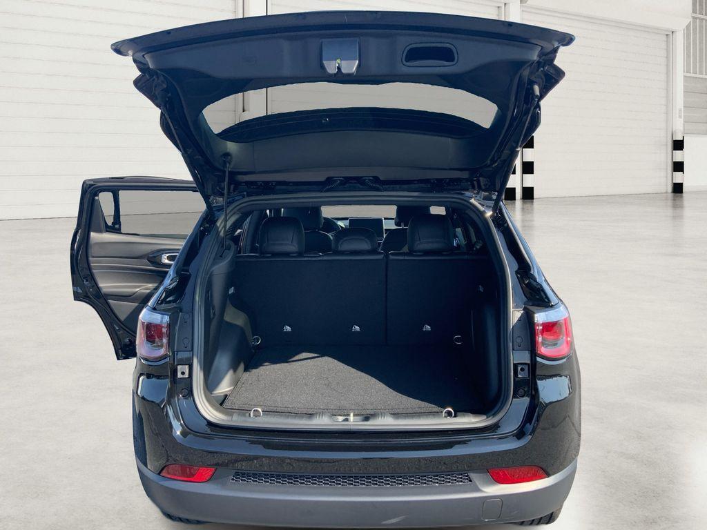 new 2025 Jeep Compass car, priced at $33,999