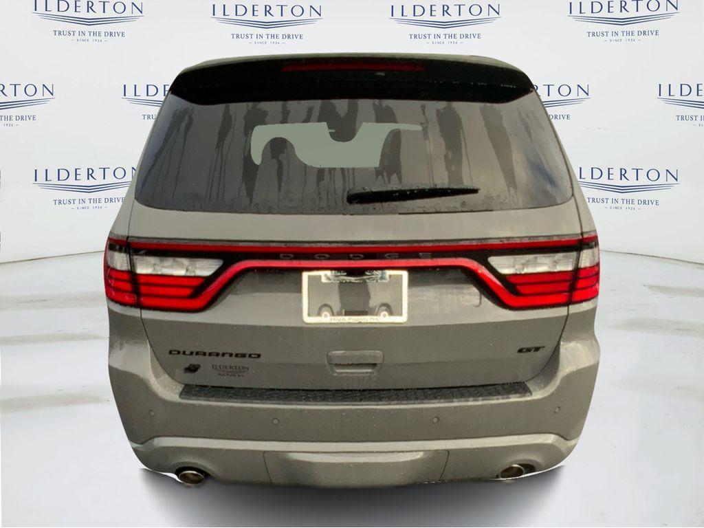 new 2026 Dodge Durango car, priced at $46,885