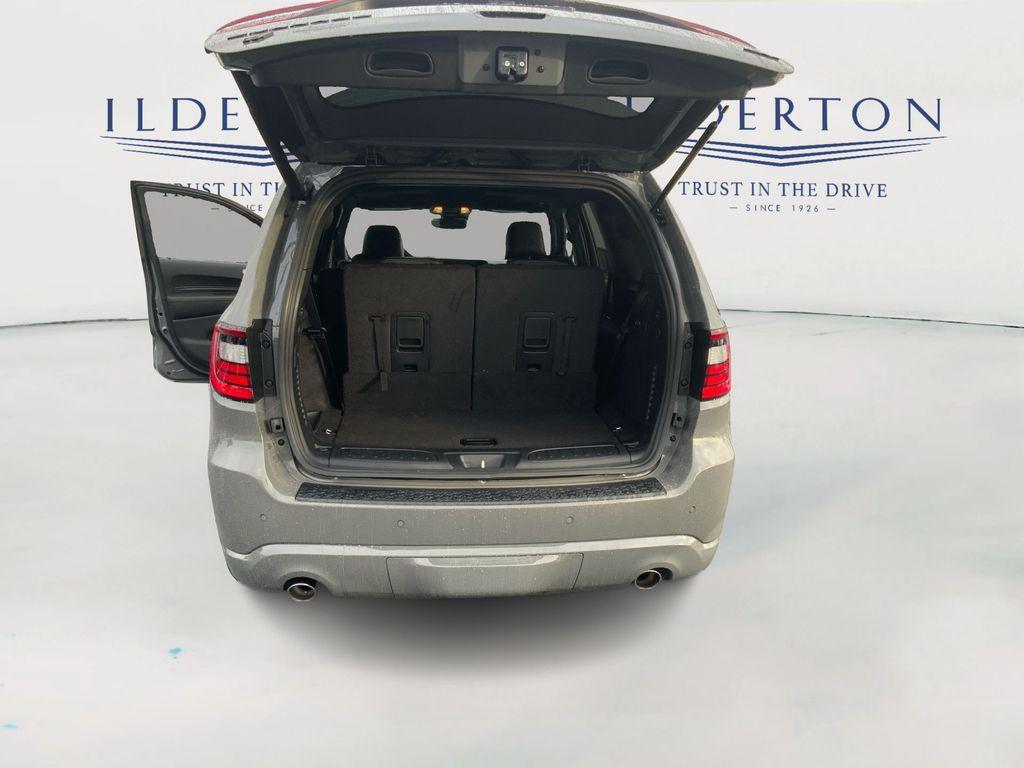 new 2026 Dodge Durango car, priced at $46,885