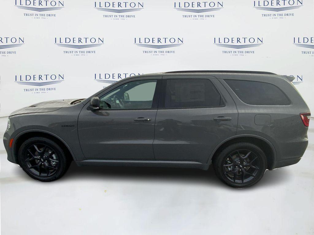 new 2026 Dodge Durango car, priced at $46,885