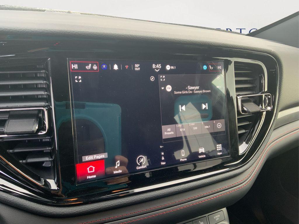 new 2026 Dodge Durango car, priced at $46,885