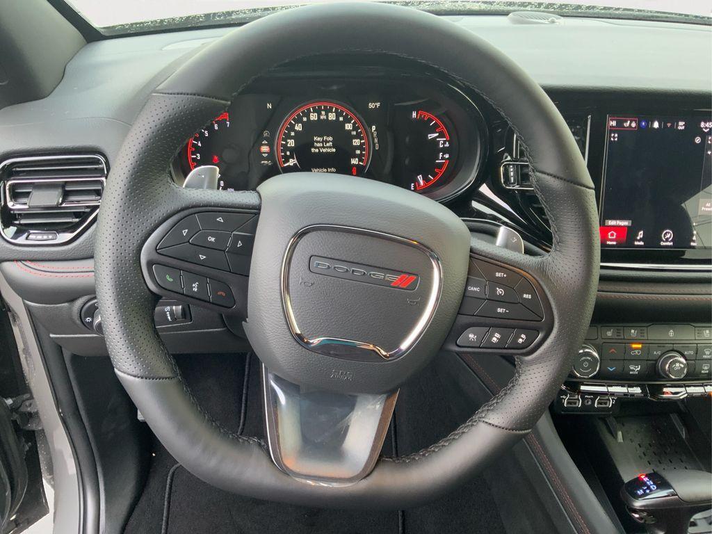 new 2026 Dodge Durango car, priced at $46,885