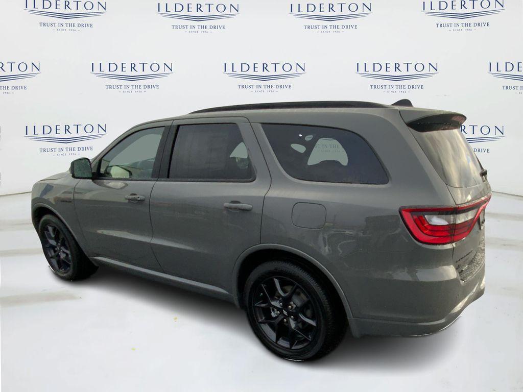 new 2026 Dodge Durango car, priced at $46,885