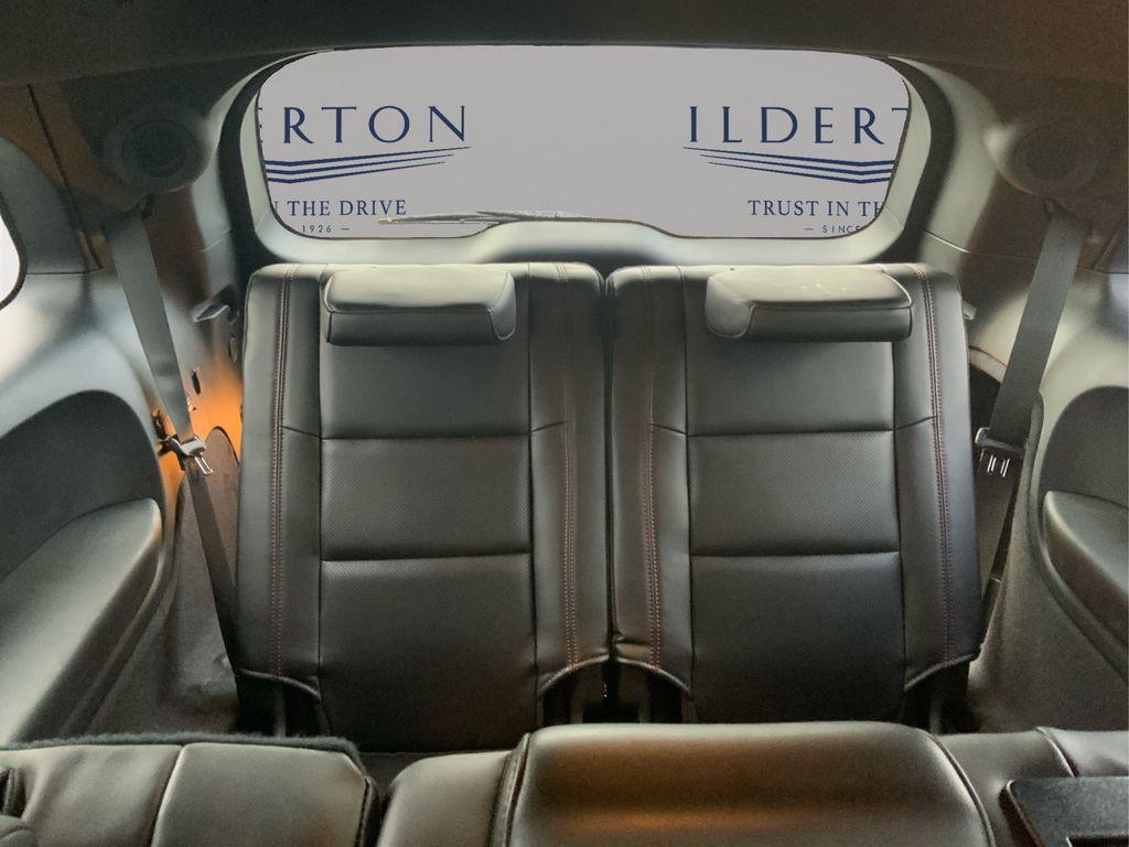 new 2026 Dodge Durango car, priced at $46,885