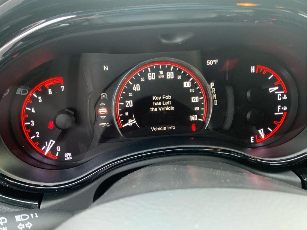 new 2026 Dodge Durango car, priced at $46,885