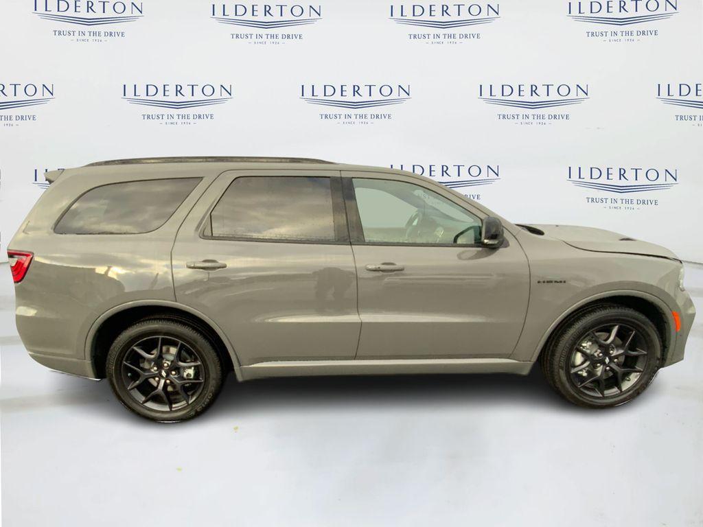 new 2026 Dodge Durango car, priced at $46,885