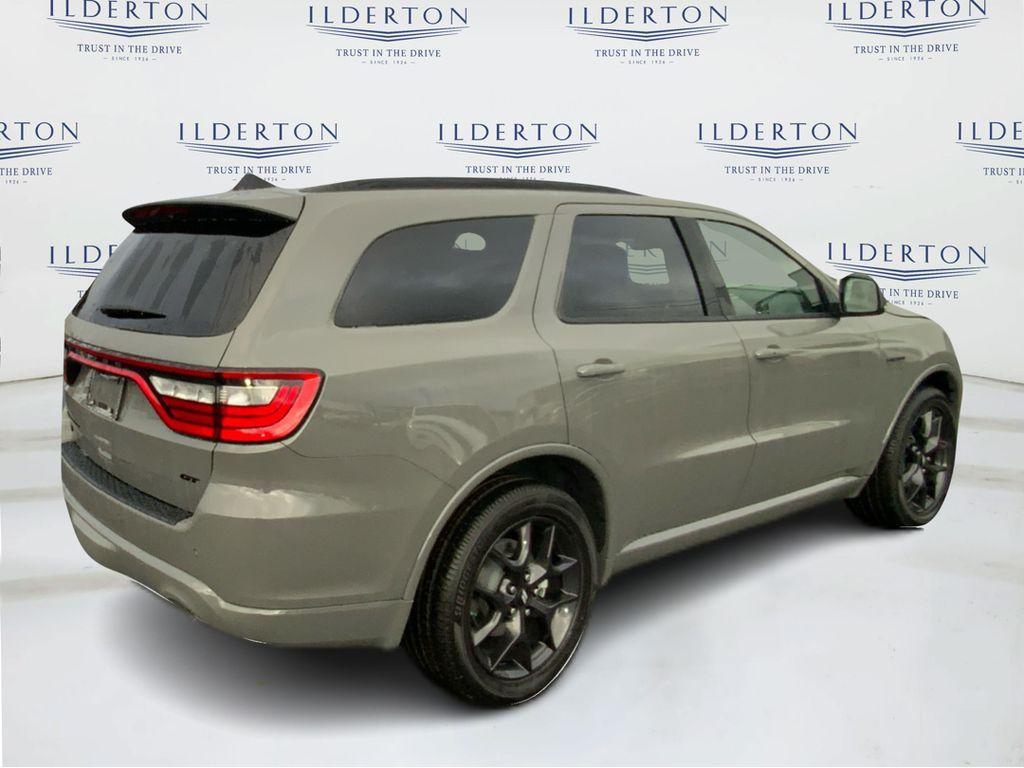 new 2026 Dodge Durango car, priced at $46,885