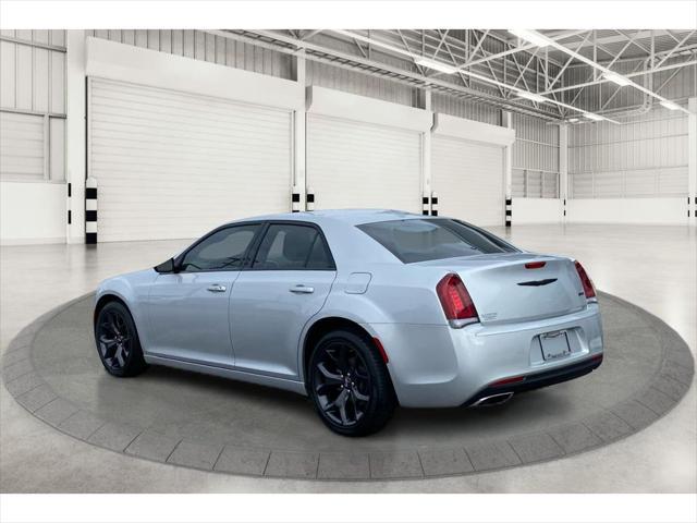 new 2023 Chrysler 300 car, priced at $34,250