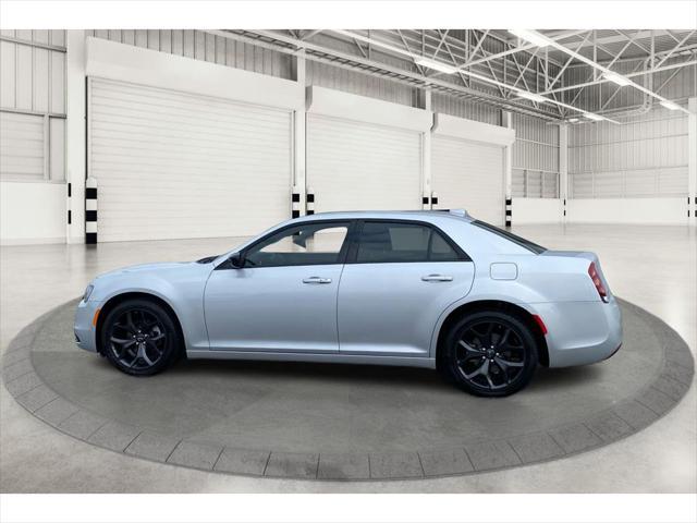 new 2023 Chrysler 300 car, priced at $34,250