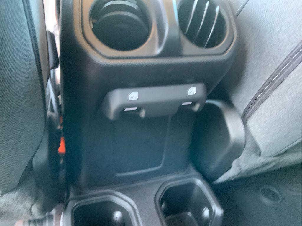 new 2025 Jeep Wrangler car, priced at $45,970