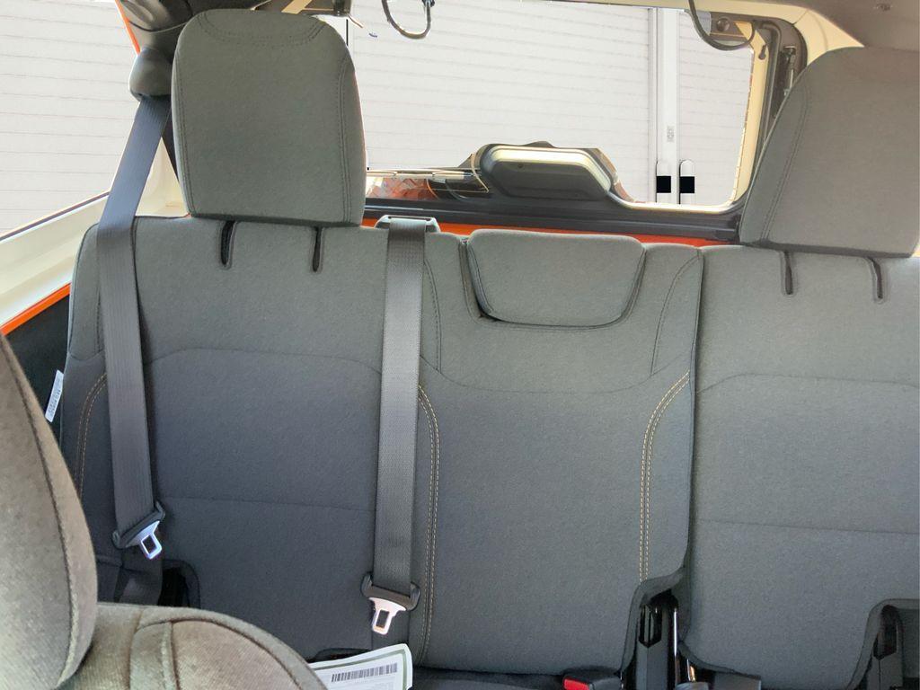 new 2025 Jeep Wrangler car, priced at $45,970