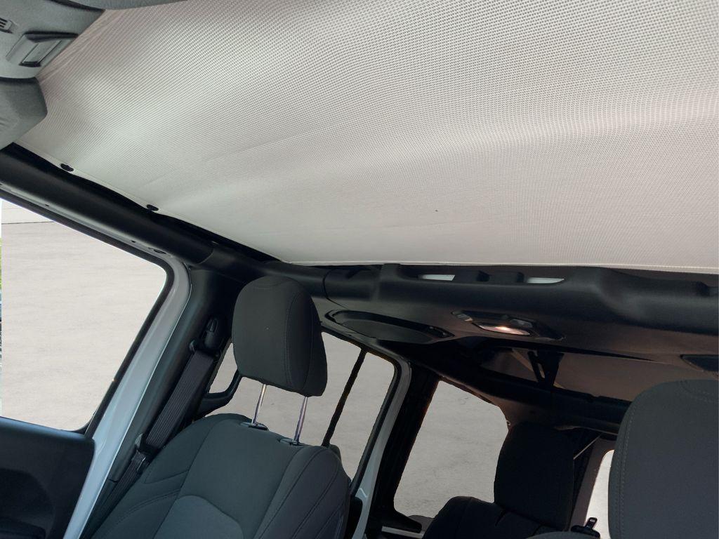 used 2018 Jeep Wrangler Unlimited car, priced at $21,045