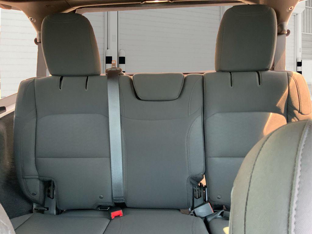used 2018 Jeep Wrangler Unlimited car, priced at $21,045