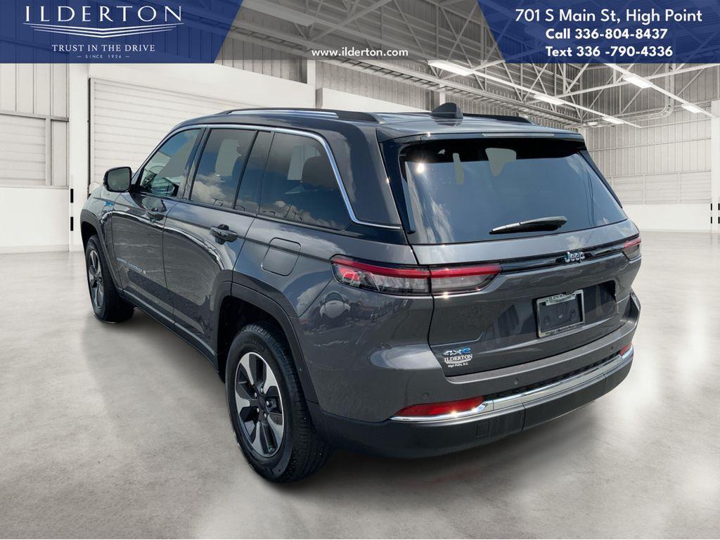 used 2024 Jeep Grand Cherokee 4xe car, priced at $25,995