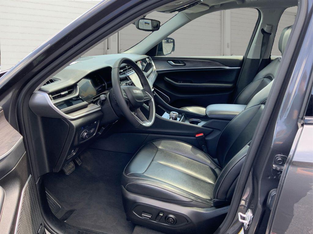 used 2024 Jeep Grand Cherokee 4xe car, priced at $25,995