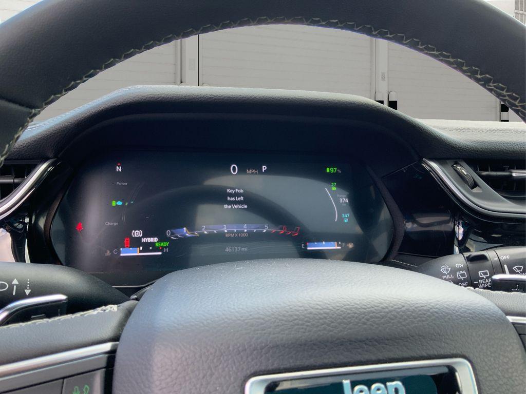 used 2024 Jeep Grand Cherokee 4xe car, priced at $25,995