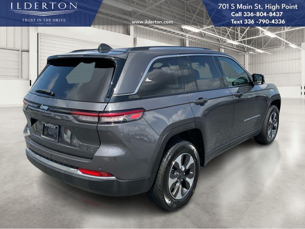 used 2024 Jeep Grand Cherokee 4xe car, priced at $25,995