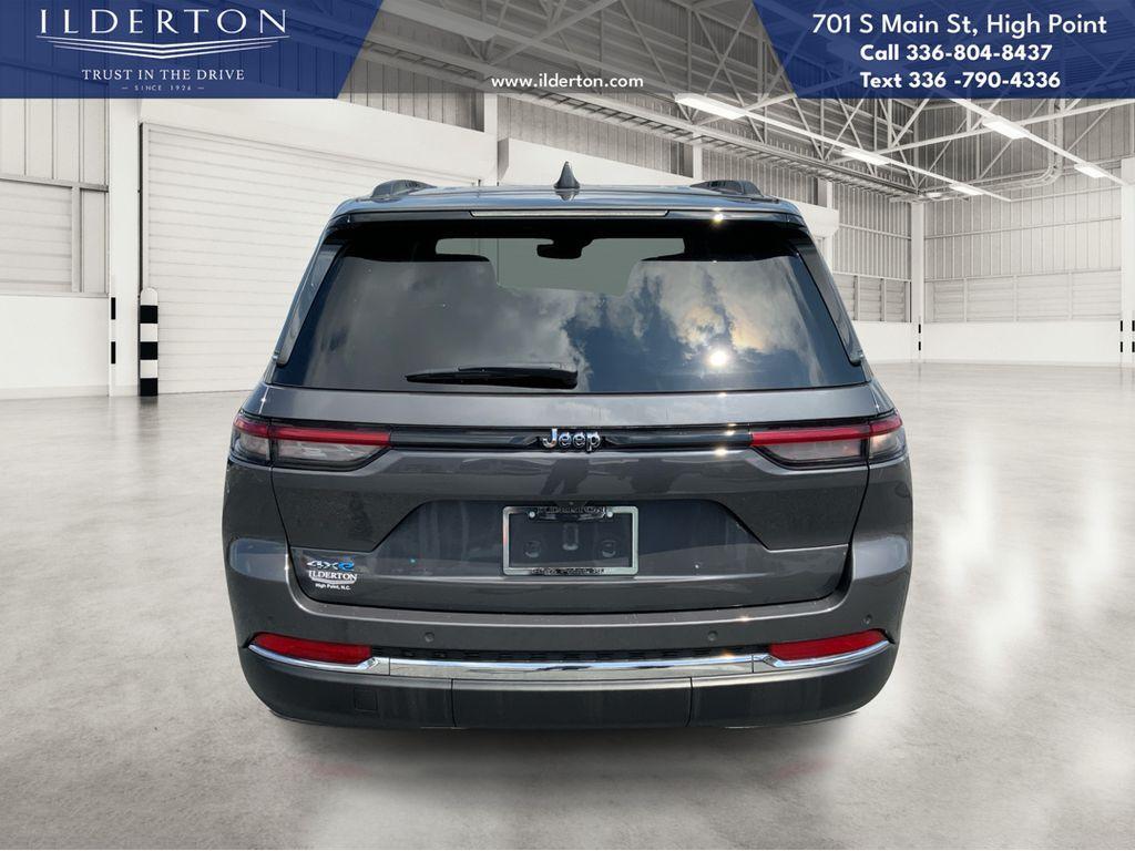 used 2024 Jeep Grand Cherokee 4xe car, priced at $25,995