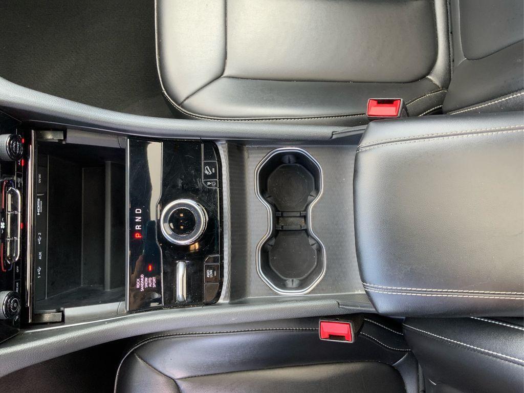 used 2024 Jeep Grand Cherokee 4xe car, priced at $25,995