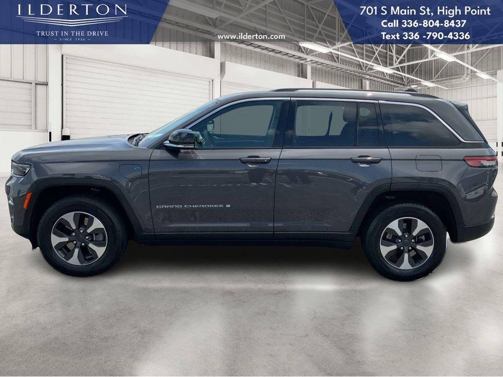 used 2024 Jeep Grand Cherokee 4xe car, priced at $25,995