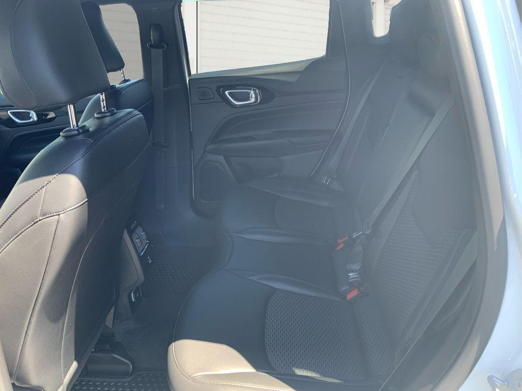 new 2025 Jeep Compass car, priced at $33,499