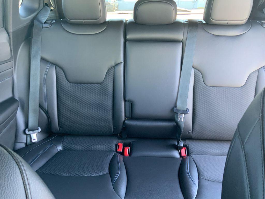 new 2025 Jeep Compass car, priced at $33,499