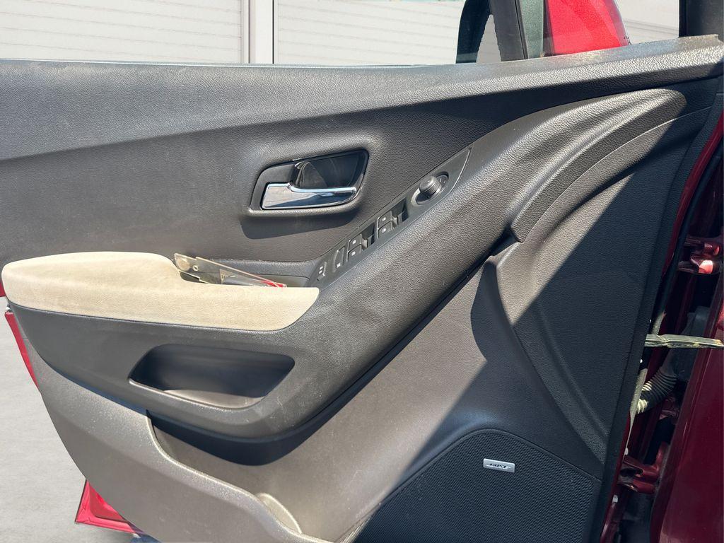 used 2018 Chevrolet Trax car, priced at $13,295