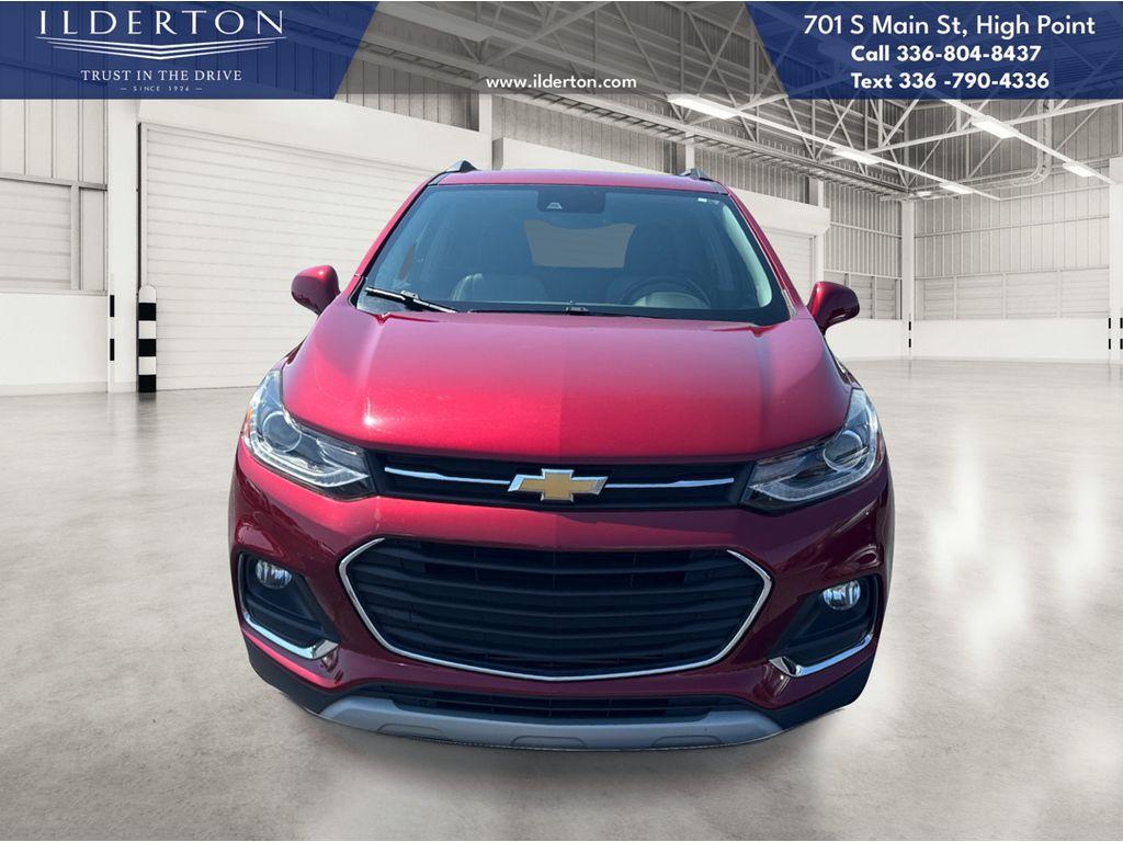 used 2018 Chevrolet Trax car, priced at $13,295