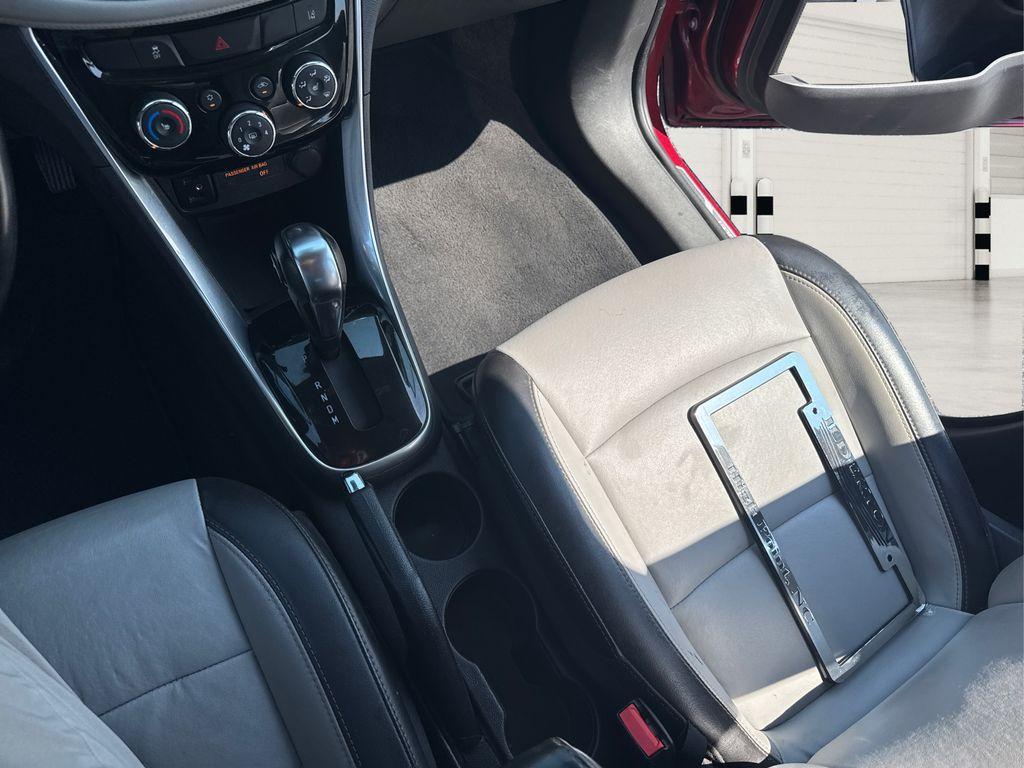 used 2018 Chevrolet Trax car, priced at $13,295