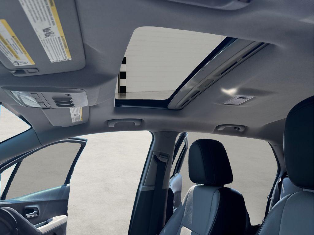 used 2018 Chevrolet Trax car, priced at $13,295