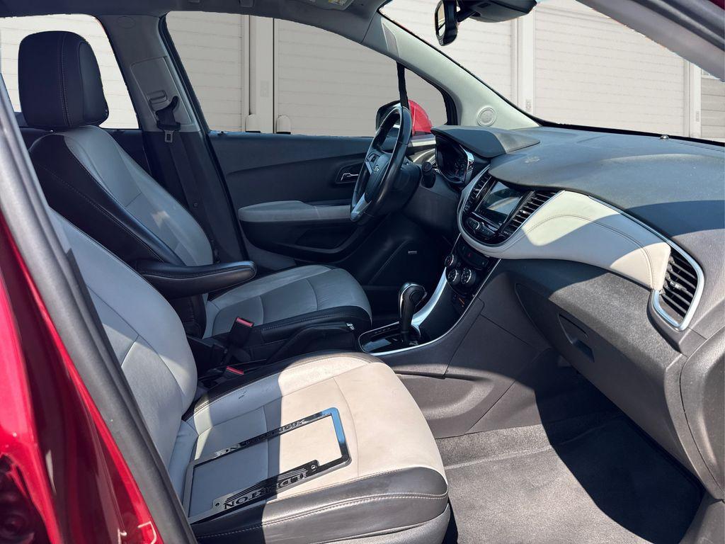 used 2018 Chevrolet Trax car, priced at $13,295