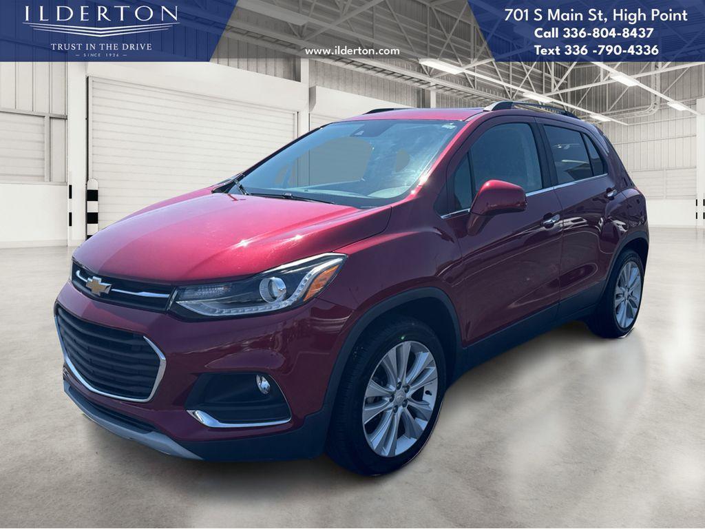 used 2018 Chevrolet Trax car, priced at $14,295