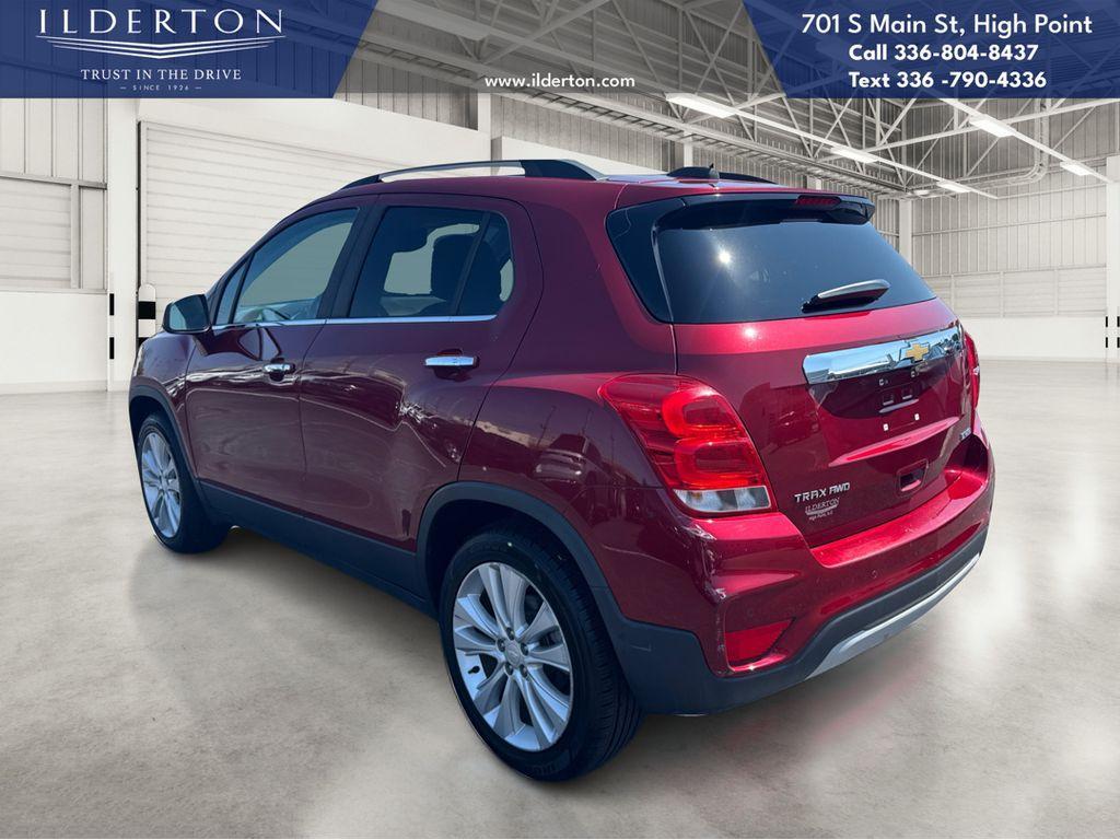 used 2018 Chevrolet Trax car, priced at $13,295