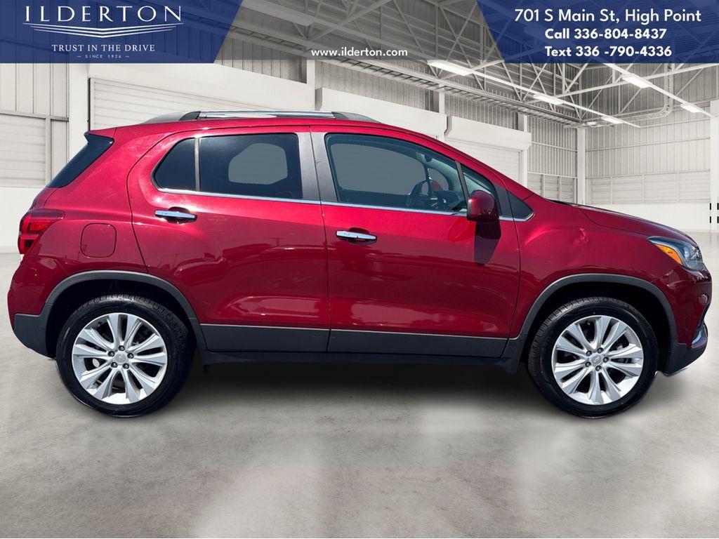 used 2018 Chevrolet Trax car, priced at $13,295