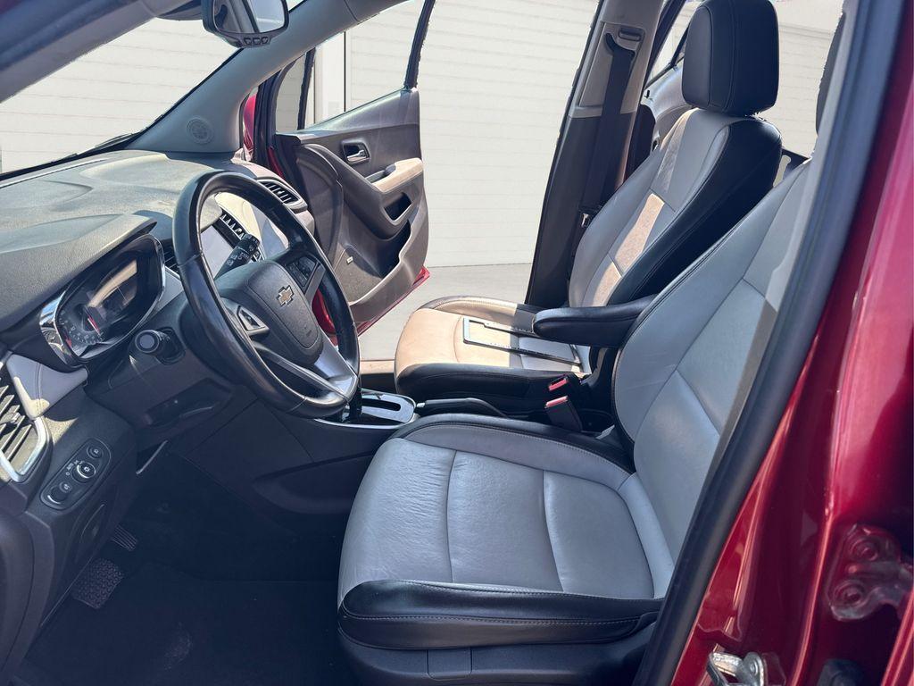 used 2018 Chevrolet Trax car, priced at $13,295