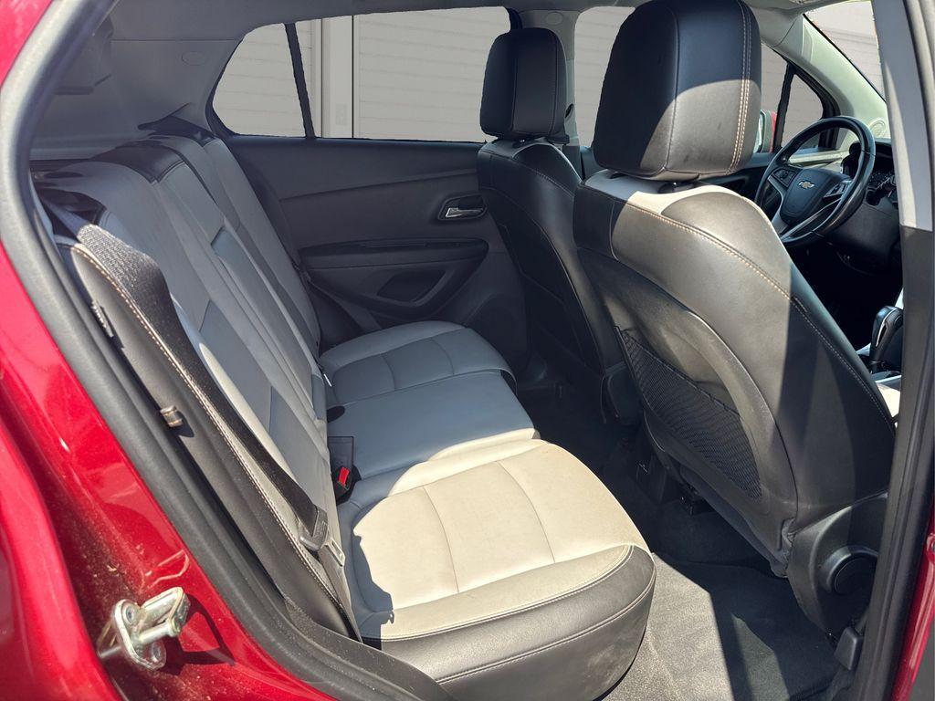 used 2018 Chevrolet Trax car, priced at $13,295
