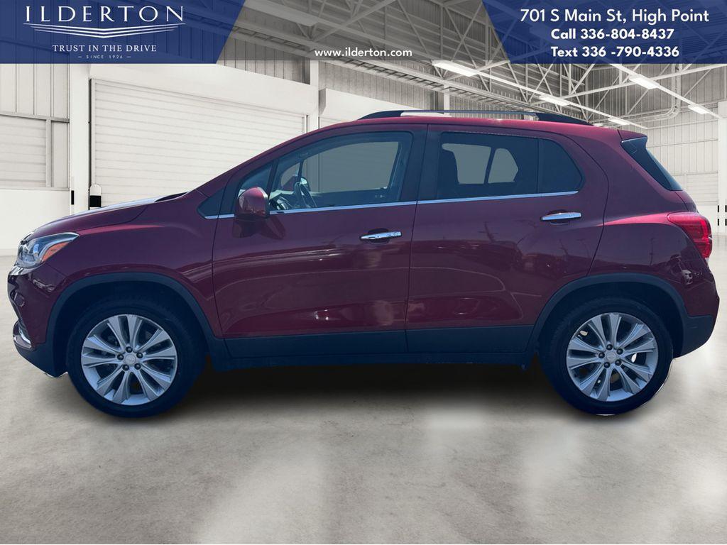 used 2018 Chevrolet Trax car, priced at $13,295