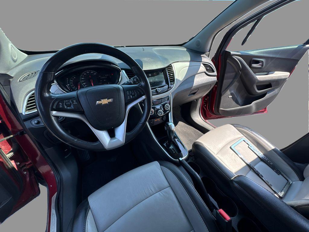 used 2018 Chevrolet Trax car, priced at $13,295