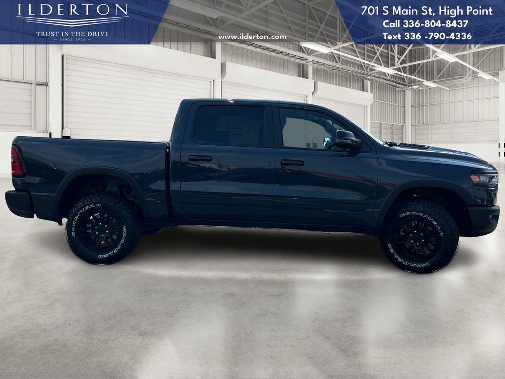 new 2025 Ram 1500 car, priced at $60,999