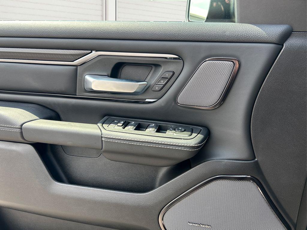 new 2025 Ram 1500 car, priced at $60,999