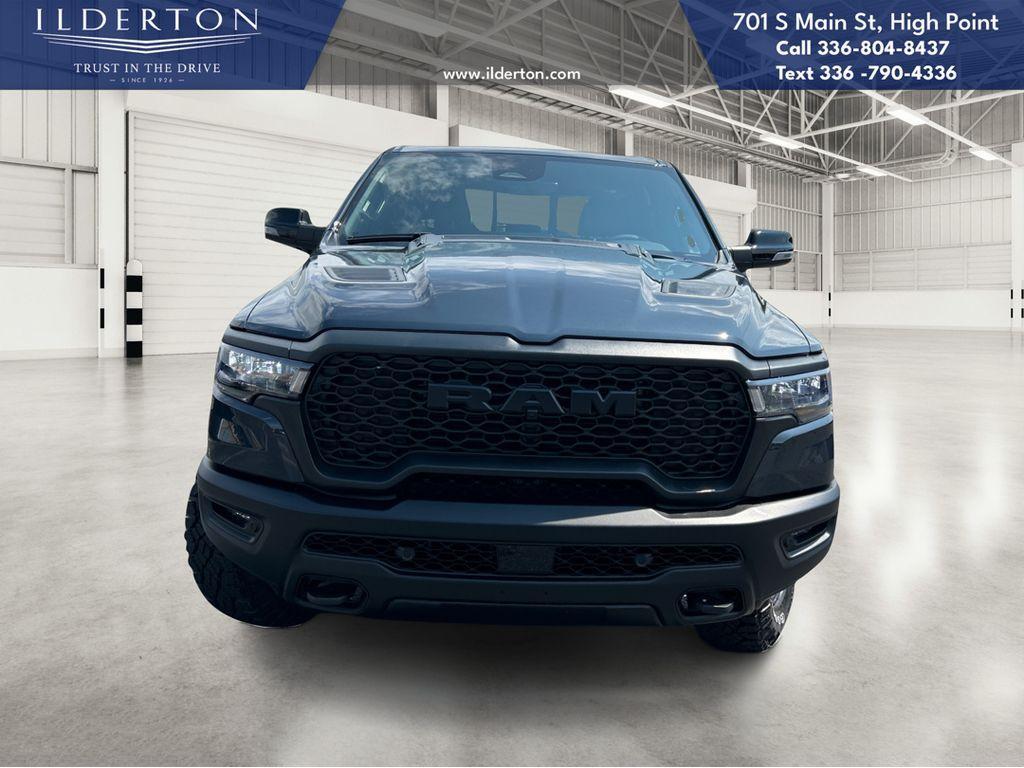 new 2025 Ram 1500 car, priced at $60,999