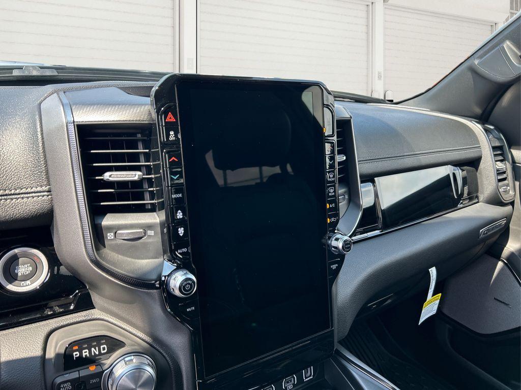 new 2025 Ram 1500 car, priced at $60,999