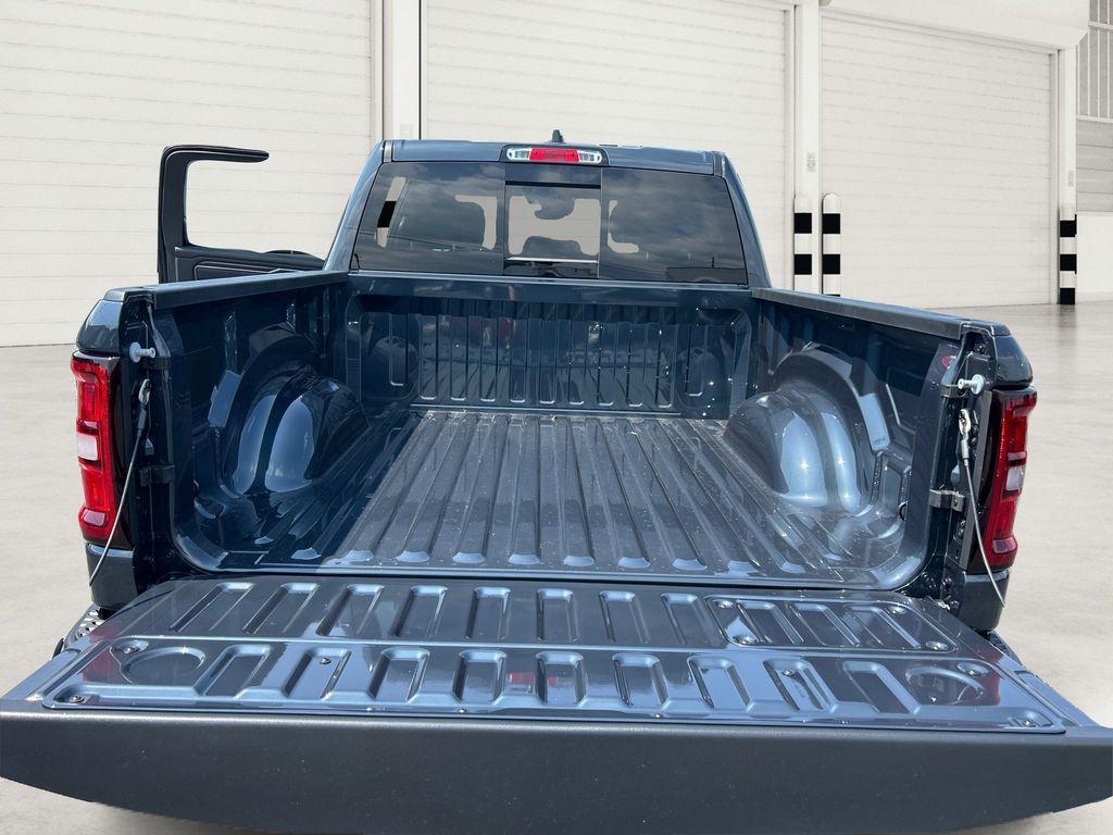 new 2025 Ram 1500 car, priced at $60,999
